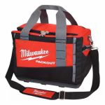 Milwaukee PACKOUT 15インチ ツールバッグ(48-22-8321)/Ballistic Nylon Tool Bag 3 pocket