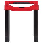 Milwaukee packout ロングハンドルツールホルダー(48-22-8027)/Low Profile Long Handle Tool Holder Polypropy