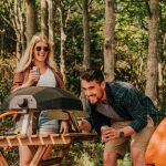 Ooni Koda 12 屋外用ピザオーブン ブラック (UU-P06A00)