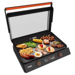 Blackstone E-Series グリドル (8001) / ELCTRC GRIDDLE ALMN 22"