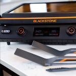 Blackstone E-Series グリドル (8001) / ELCTRC GRIDDLE ALMN 22"