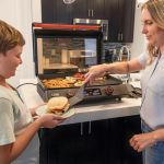 Blackstone E-Series グリドル (8001) / ELCTRC GRIDDLE ALMN 22"