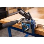 Kreg MortiseMate ほぞ継ぎジグ (KLTJ100) / MRTS/TNN JG SS BLU 1PK