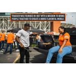 Traeger Ranger ポータブルグリル (TFT18KLD) / PRTABLE GRILL RANGER BLK