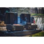 Traeger Ranger ポータブルグリル (TFT18KLD) / PRTABLE GRILL RANGER BLK