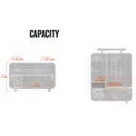 Traeger Ranger ポータブルグリル (TFT18KLD) / PRTABLE GRILL RANGER BLK