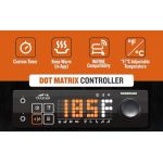 Traeger Woodridge ウッドペレット式WiFi グリル ブラック (TFB86MLH) / GRIL PLT WOODRIDGE