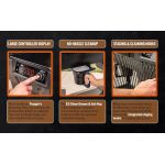 Traeger Woodridge ウッドペレット式WiFi グリル ブラック (TFB86MLH) / GRIL PLT WOODRIDGE