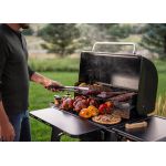 Traeger Woodridge ウッドペレット式WiFi グリル ブラック (TFB86MLH) / GRIL PLT WOODRIDGE