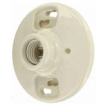 Leviton キーレスランプソケット (49875-000)