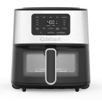 Cuisinart プログラム式デジタルエアフライヤー (AIR-200NAS)