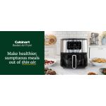 Cuisinart プログラム式デジタルエアフライヤー (AIR-200NAS) Cuisinart プログラム式デジタルエアフライヤー (AIR-200NAS)