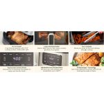 Cuisinart プログラム式デジタルエアフライヤー (AIR-200NAS)