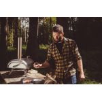 Ooni Karu 12 チャコール＆ウッドチャンク式屋外用ピザオーブン (UU-P29400)