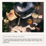 Gozney Dome XL (Gen 2) 屋外用ピザオーブン オフブラック (GMPOBUS1825)