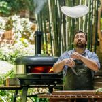 Gozney Dome XL (Gen 2) 屋外用ピザオーブン オフブラック (GMPOBUS1825)