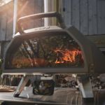 Ooni Karu 2 Pro 屋外用ピザオーブン ファウンドリーブラック (UU-P2EE00) / OTDR PZZ OVN KR 2 PR 17"