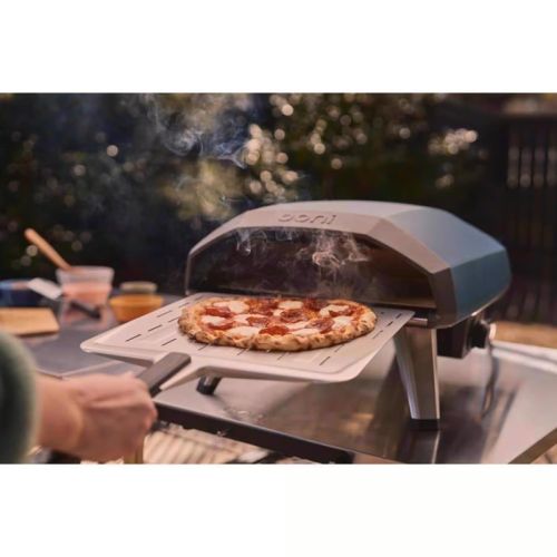 Ooni Koda 2 プロパン式屋外用ピザオーブン スレートブルー (UU-P33500)