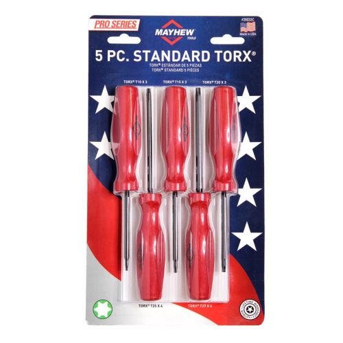 Mayhew ドライバー5点セット (26033C)