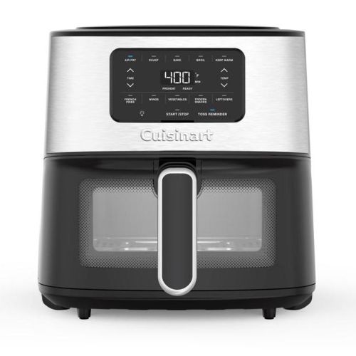 Cuisinart プログラム式デジタルエアフライヤー (AIR-200NAS)