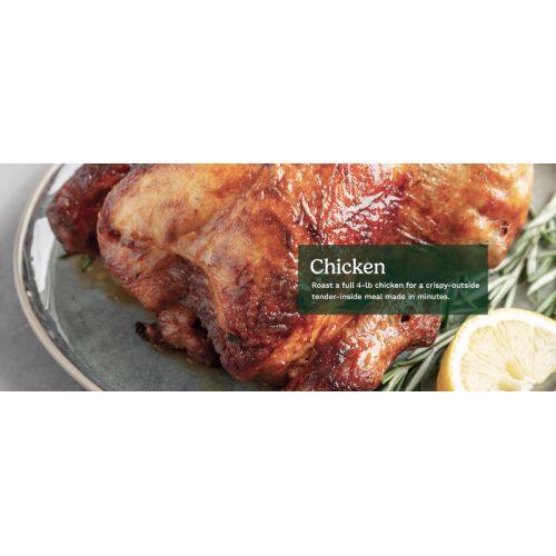 Cuisinart プログラム式デジタルエアフライヤー (AIR-200NAS)