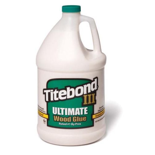 Titebond III Ultimate Waterproof 木工用接着剤 2個セット (1416)