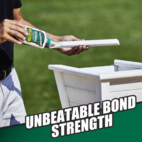 Titebond III Ultimate Waterproof 木工用接着剤 2個セット (1416)